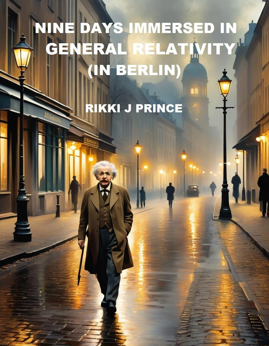General Relativity in Berlin